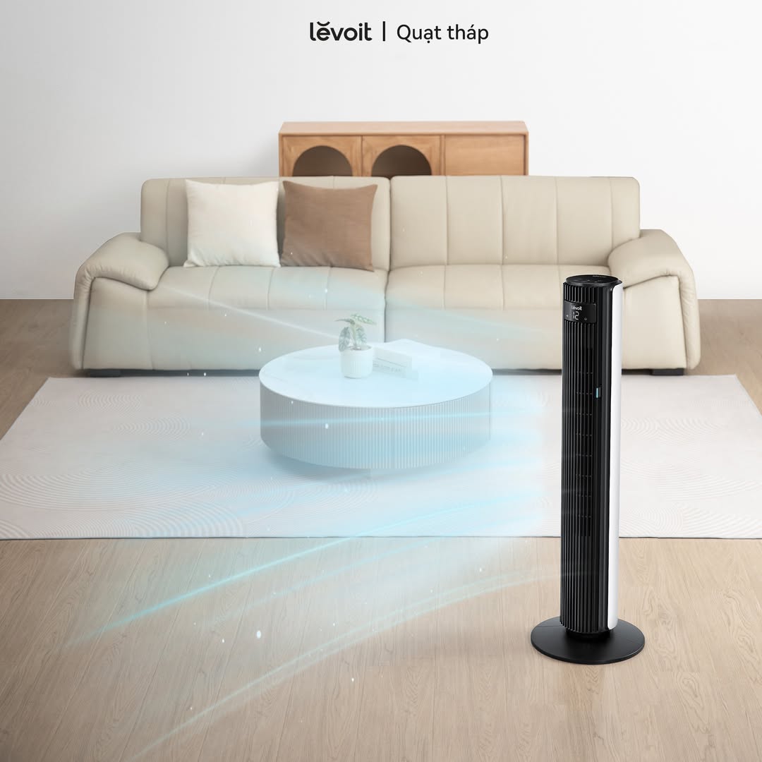 Quạt Tháp Điều Hòa Thông Minh Levoit Classic 42  inches