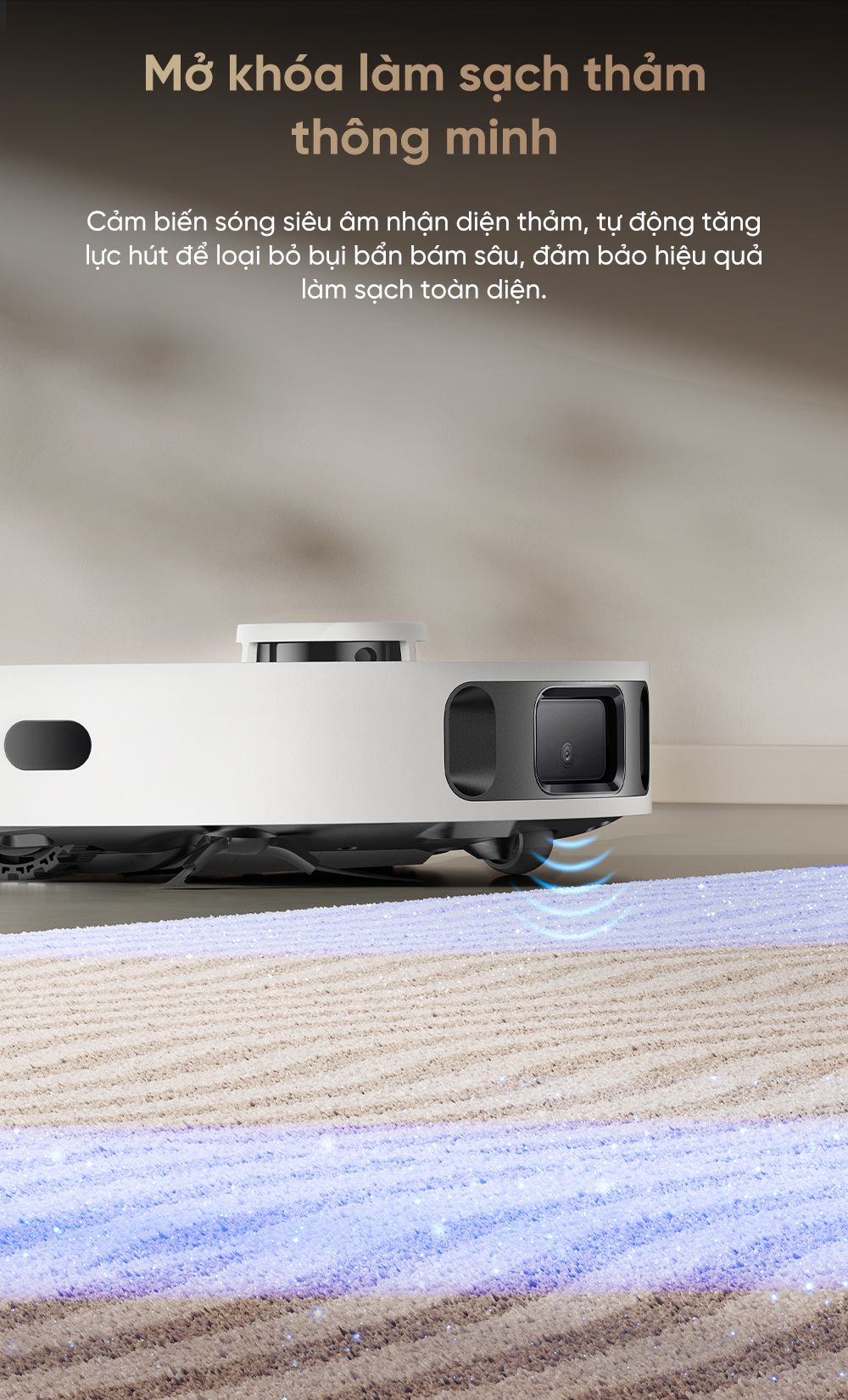 Dreame D20 Ultra - Bảo Hành 2 Năm