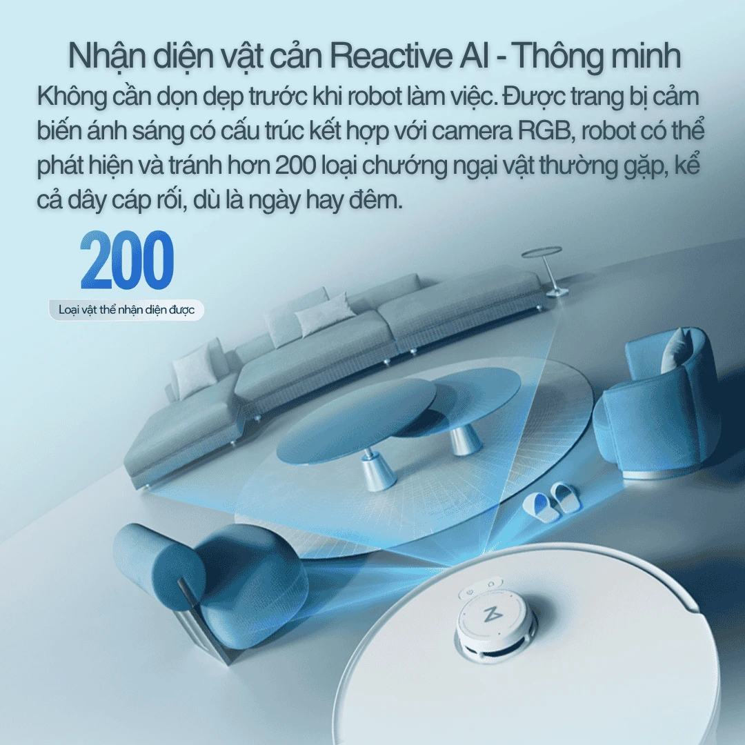 Roborock Qrevo Curv 2 Flow – Bảo Hành 2 Năm