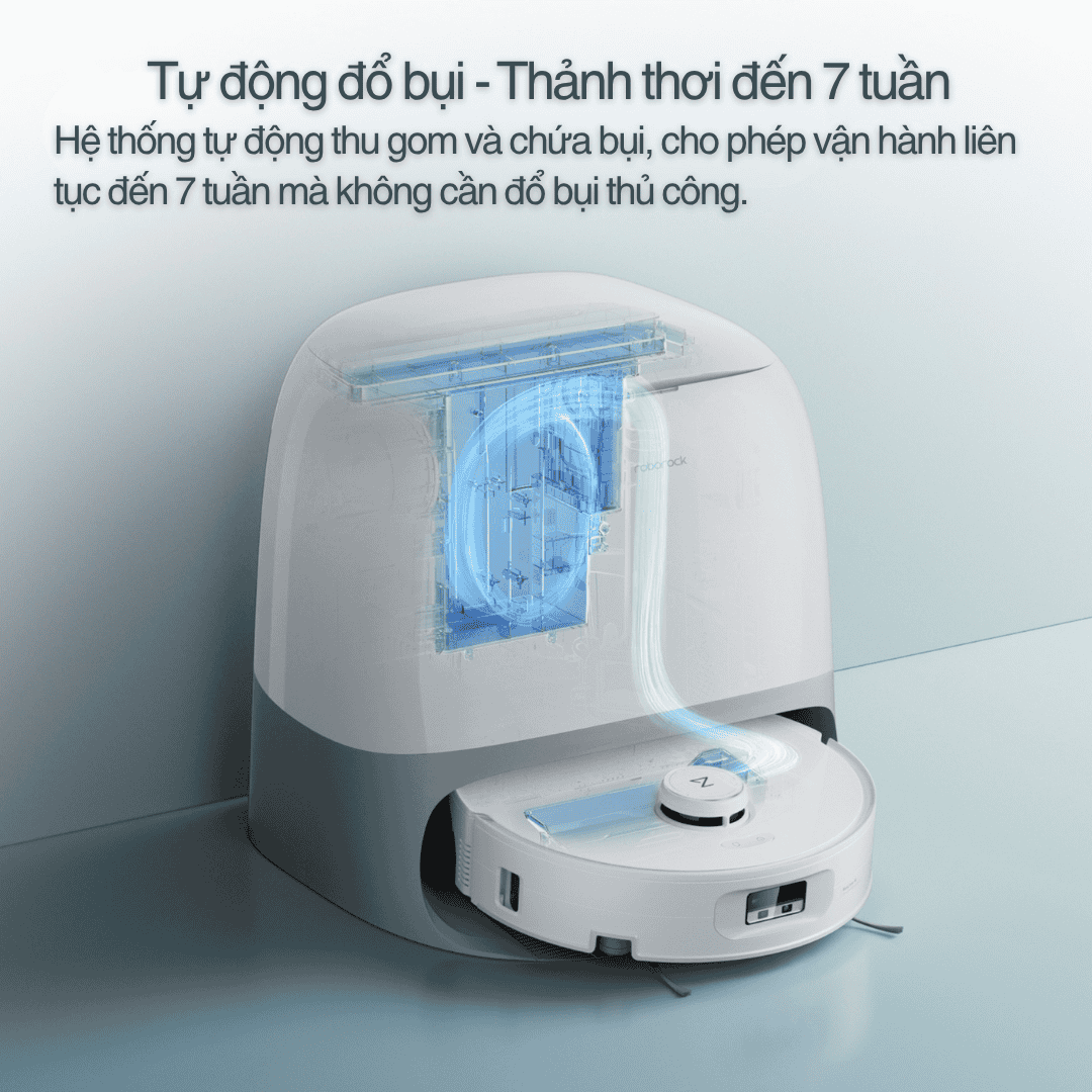 Roborock Qrevo Curv 2 Flow – Bảo Hành 2 Năm