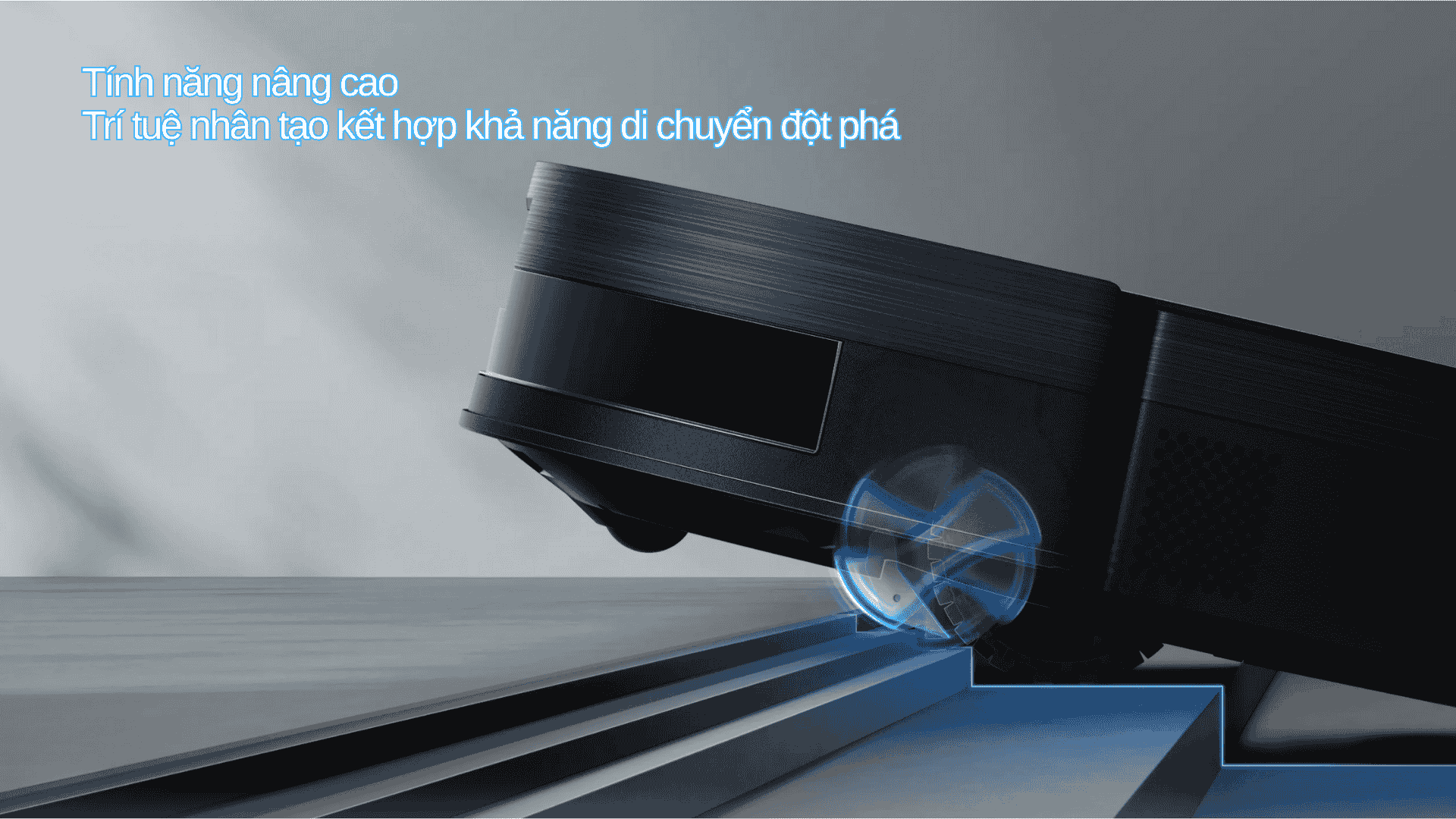 ECOVACS DEEBOT X11 OMNI-CYCLONE 
