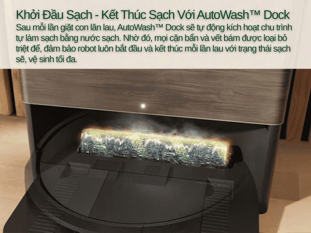 iRobot Roomba Max 705 Combo