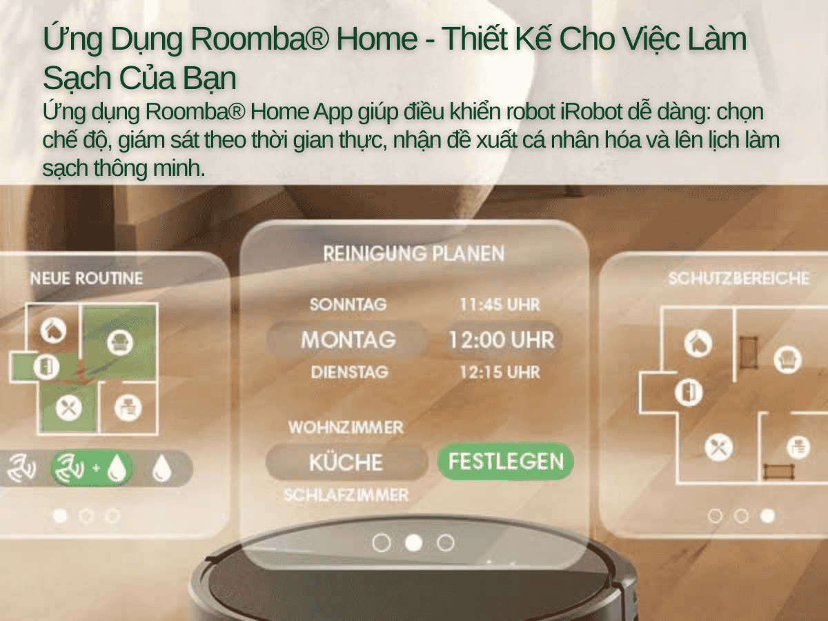 iRobot Roomba Max 705 Combo