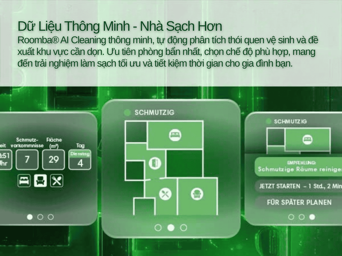 iRobot Roomba Max 705 Combo