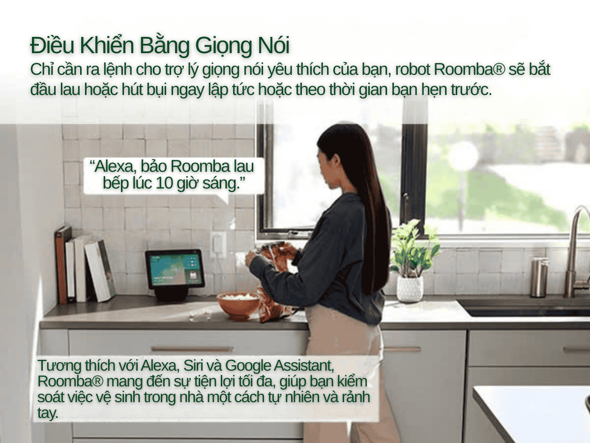 iRobot Roomba Max 705 Combo