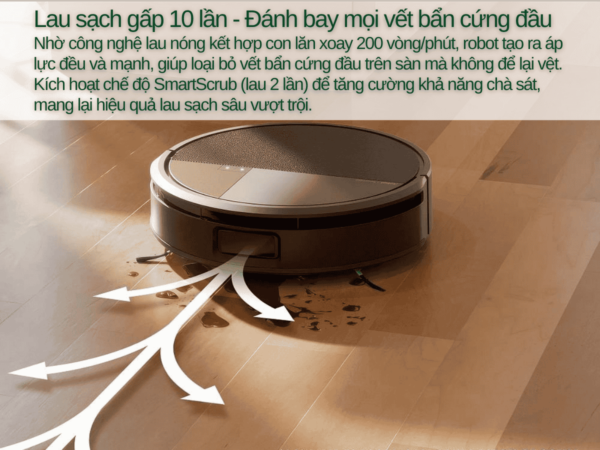 iRobot Roomba Max 705 Combo