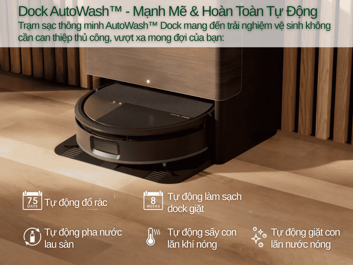 iRobot Roomba Max 705 Combo