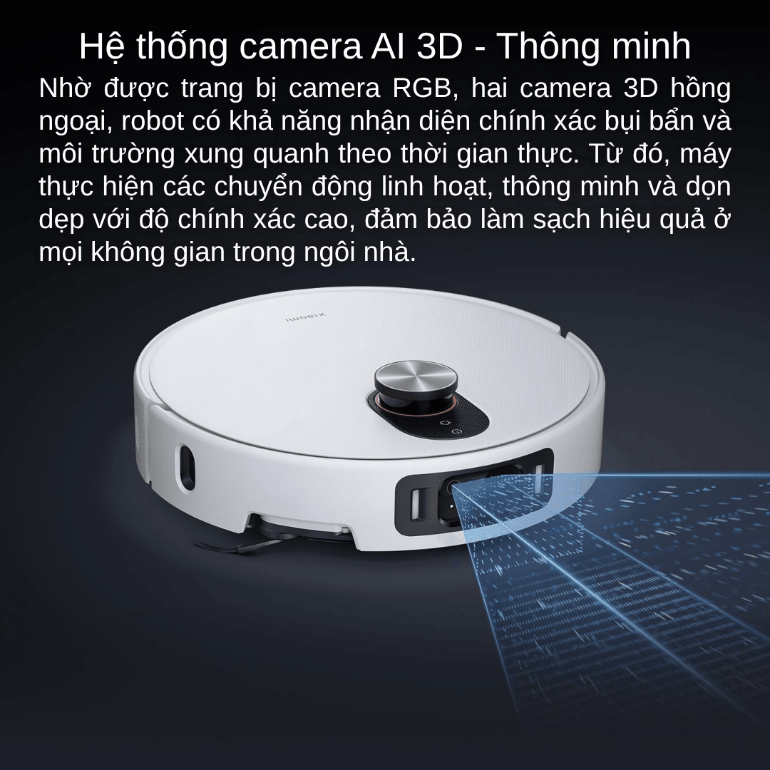 Xiaomi Robot Vacuum 5 Pro