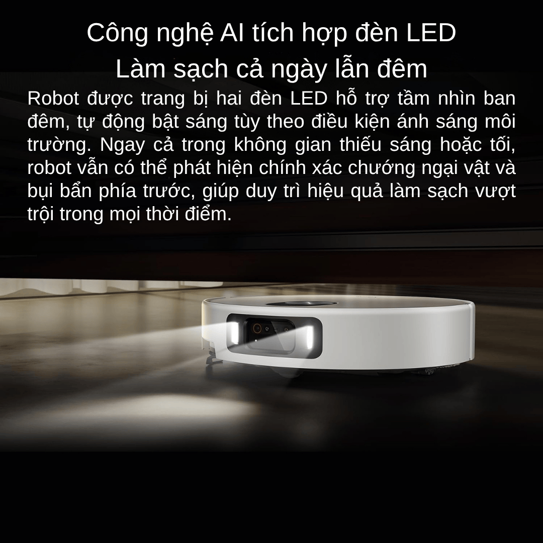 Xiaomi Robot Vacuum 5 Pro