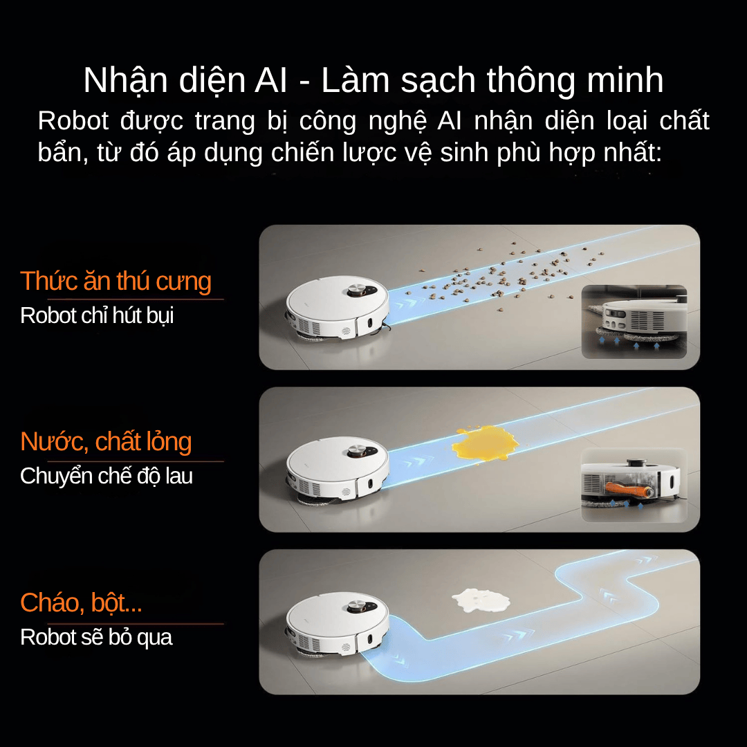Xiaomi Robot Vacuum 5 Pro