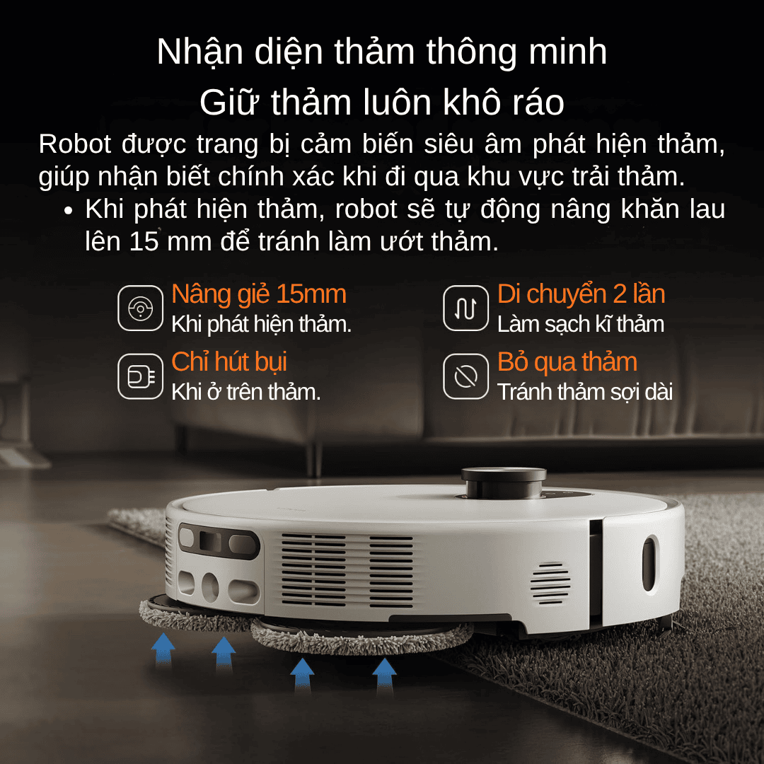 Xiaomi Robot Vacuum 5 Pro