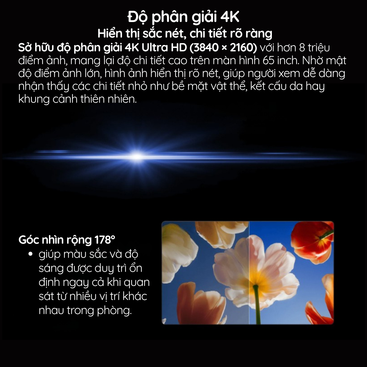 Chuẩn hình ảnh điện ảnh - Dolby Vision® & Filmmaker Mode