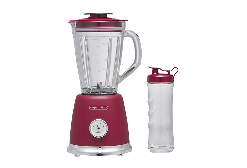 Máy xay sinh tố Morphy Richards 1.5L Boutique