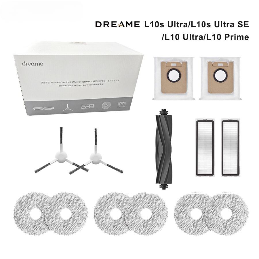 Bộ Phụ Kiện Cho Robot Dreame L10S Ultra/L10S Ultra SE – Hàng Chính Hãng