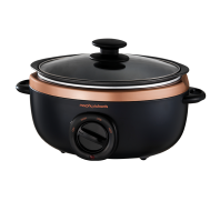 Nồi nấu chậm 3.5L Morphy Richards Sear & Stew Oval 