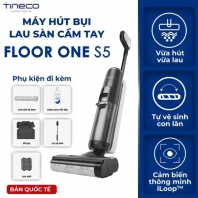 Máy hút bụi lau nhà tự giặt giẻ Tineco ifloor ONE S5 – bản Quốc tế