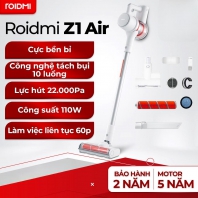 Máy hút bụi lau nhà Xiaomi Roidmi Z1