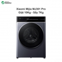 Máy giặt sấy Xiaomi Mijia MJ301 Pro – Giặt 10kg, Sấy 7kg