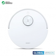 Robot Hút Bụi Ecovacs Deebot T10 - Plus, Bản Quốc Tế