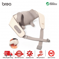Máy Massage Cổ Vai Gáy Breo N5 Mini - Bảo Hành 1 Năm