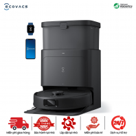 Ecovacs N30 Pro Omni - Bảo Hành 12Th
