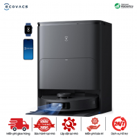 Ecovacs T30S Pro Omni - Bảo Hành 12Th
