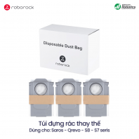 Túi đựng rác Roborock Saros - Qrevo - S8 - S7 seris