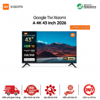 Google Tivi Xiaomi A 4K 43