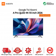 Google Tivi Xiaomi A Pro QLED 4K 55