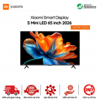 Xiaomi TV S Mini LED 65 inch 2026 (L65MC-SSEA) - Bản QT - BH 24 Th