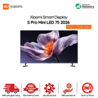 Xiaomi TV S Pro Mini LED 75