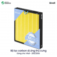 Bộ Lọc Không Khí Levoit Vital 200S