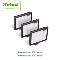 Hộp 3 Bộ Lọc Chính Hãng iRobot Roomba Max 700 Combo