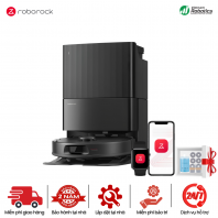 Robot Hút Bụi Roborock Qrevo Spro