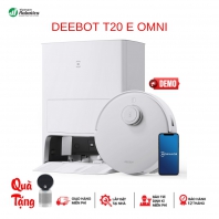 Robot hút bụi lau nhà Ecovacs Deebot T20 Omni - Bản Quốc Tế