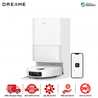 Dreame D20 Ultra - Bảo Hành 2 Năm
