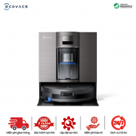 ECOVACS DEEBOT X11 OMNI-CYCLONE 