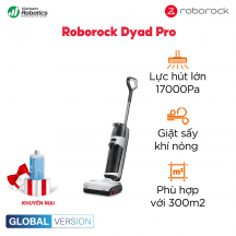 Máy hút bụi lau nhà Roborock Dyad Pro Combo – Bản Quốc Tế