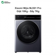Máy giặt sấy Xiaomi Mijia MJ301 Pro – Giặt 10kg, Sấy 7kg