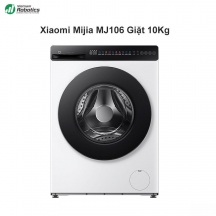 Máy giặt Xiaomi Mijia MJ106 – Giặt 10kg, 25 chế độ giặt