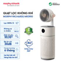 Quạt lọc tuần hoàn không khí 65W Morphy Richards MR3900