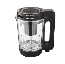 Máy làm sữa hạt Morphy Richards 1.6L