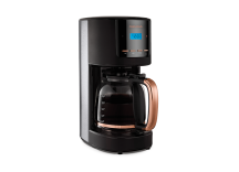 Máy pha cafe 1.5L Morphy Richards vàng hồng