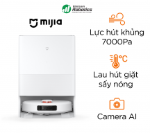 Robot hút bụi lau nhà Xiaomi Mijia M30 Pro