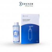 Nước lau sàn đậm đặc cho robot hút bụi lau nhà Ecovacs 110ml