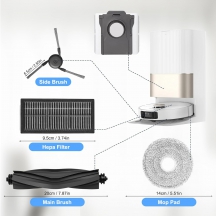 Bộ phụ kiện cho robot hút bụi Dreame X40 Ultra