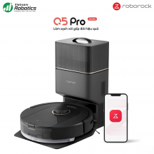 Robot hút bụi lau nhà Roborock Q5 Pro Plus