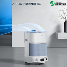 Robot lọc không khí Ecovacs Airbot Z1 – Hàng Chính Hãng