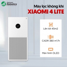 Máy Lọc Không Khí Xiaomi Mi Air Purifier 4 Pro – Bản Quốc Tế