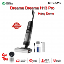 Máy hút bụi lau nhà Dreame H13 Pro – Bản Quốc Tế